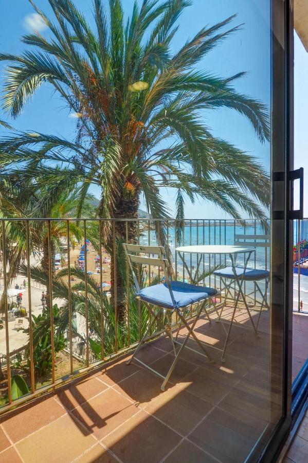 Port Alegre Attic By Hello Homes Sitges Zewnętrze zdjęcie