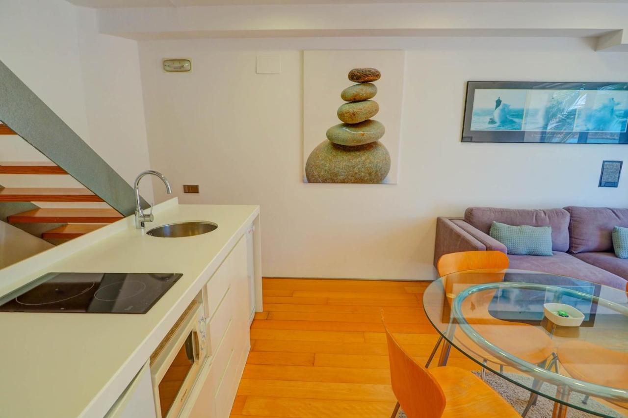 Port Alegre Attic By Hello Homes Sitges Zewnętrze zdjęcie