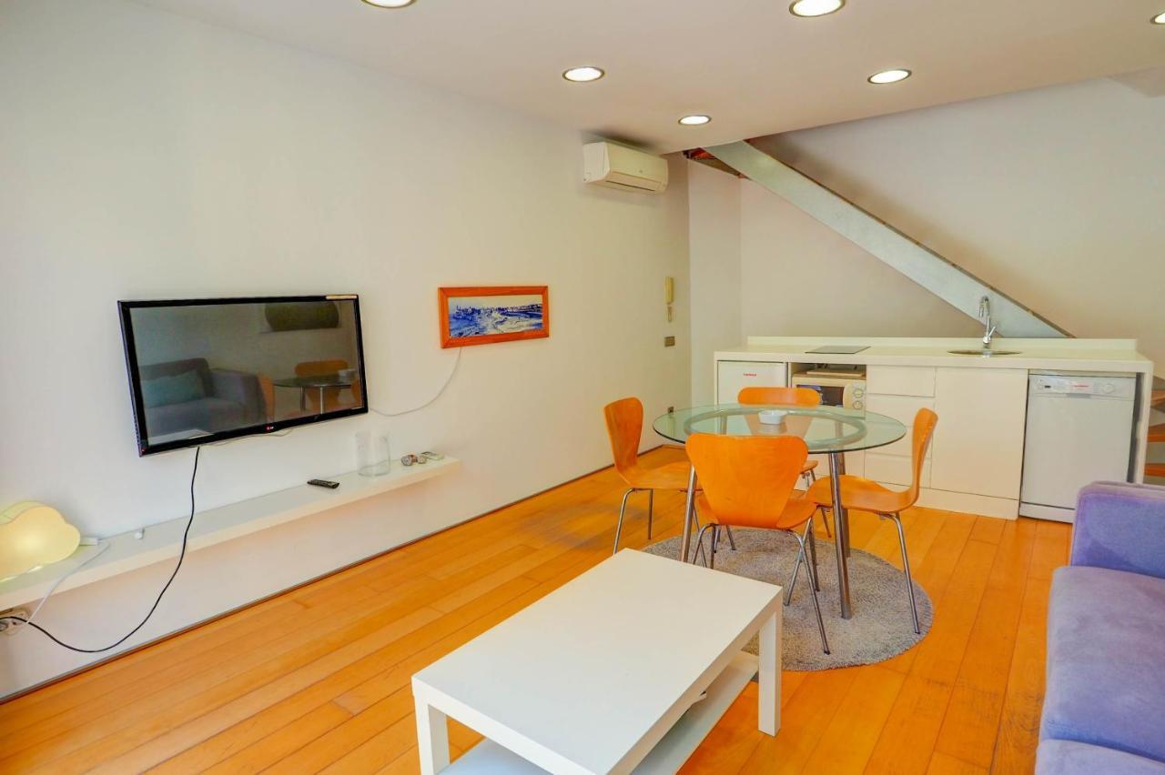 Port Alegre Attic By Hello Homes Sitges Zewnętrze zdjęcie